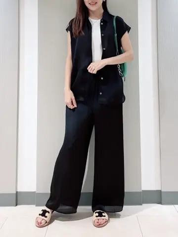 ICB 世戸 コーディネート画像