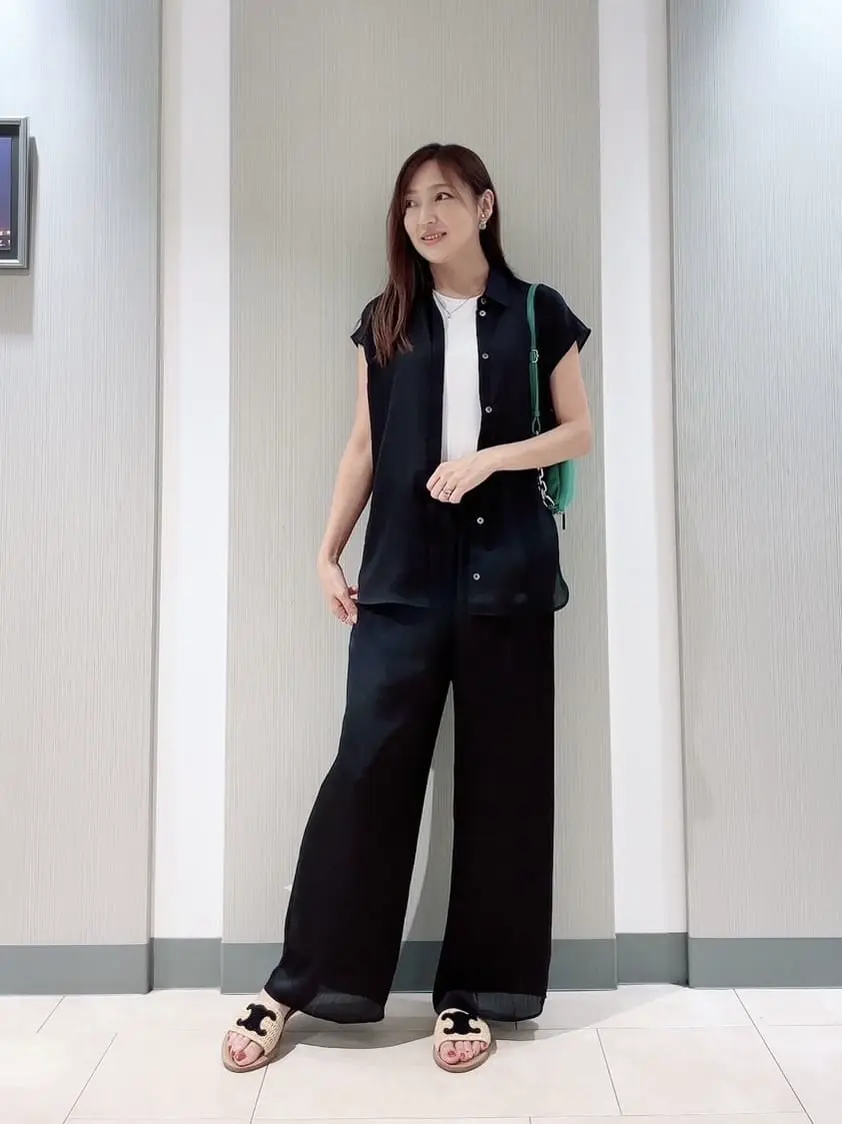 ICB 世戸 コーディネート画像