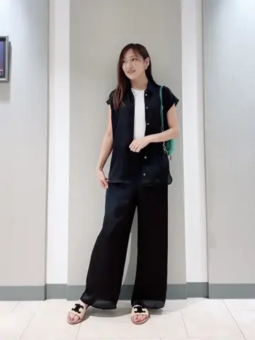 ICB 世戸 コーディネート画像