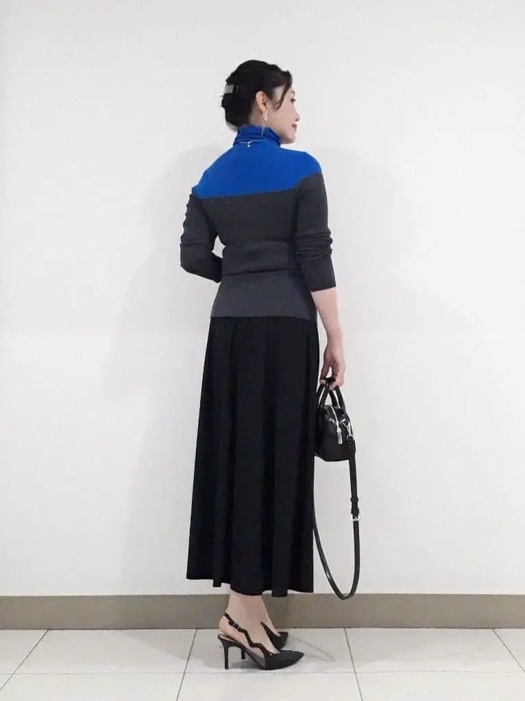 ICB 長谷川 コーディネート画像