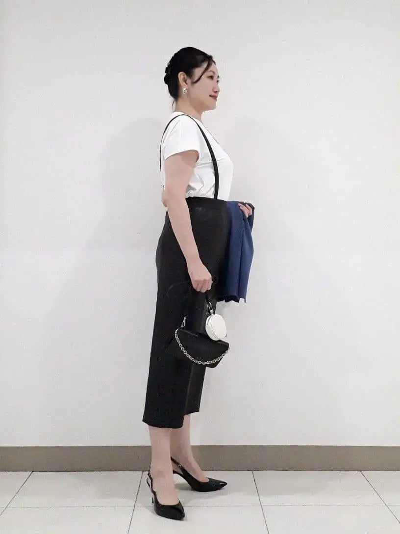 ICB 長谷川 コーディネート画像