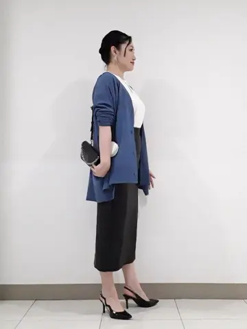 ICB 長谷川 コーディネート画像