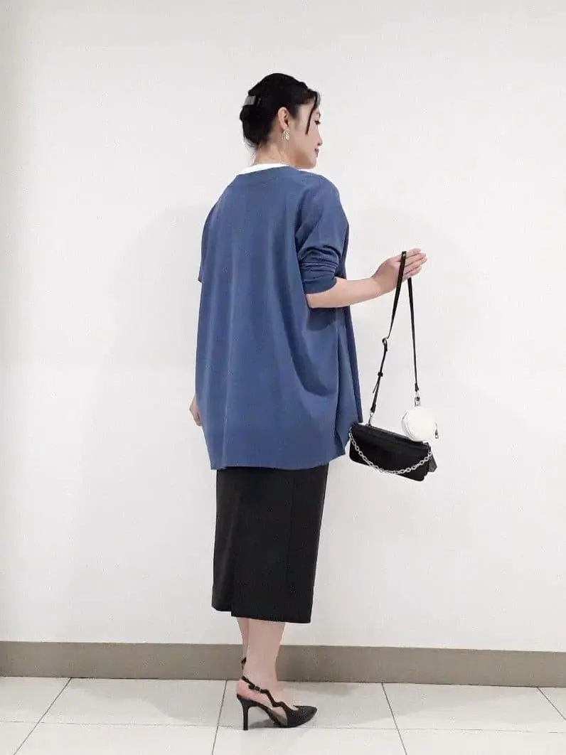 ICB 長谷川 コーディネート画像