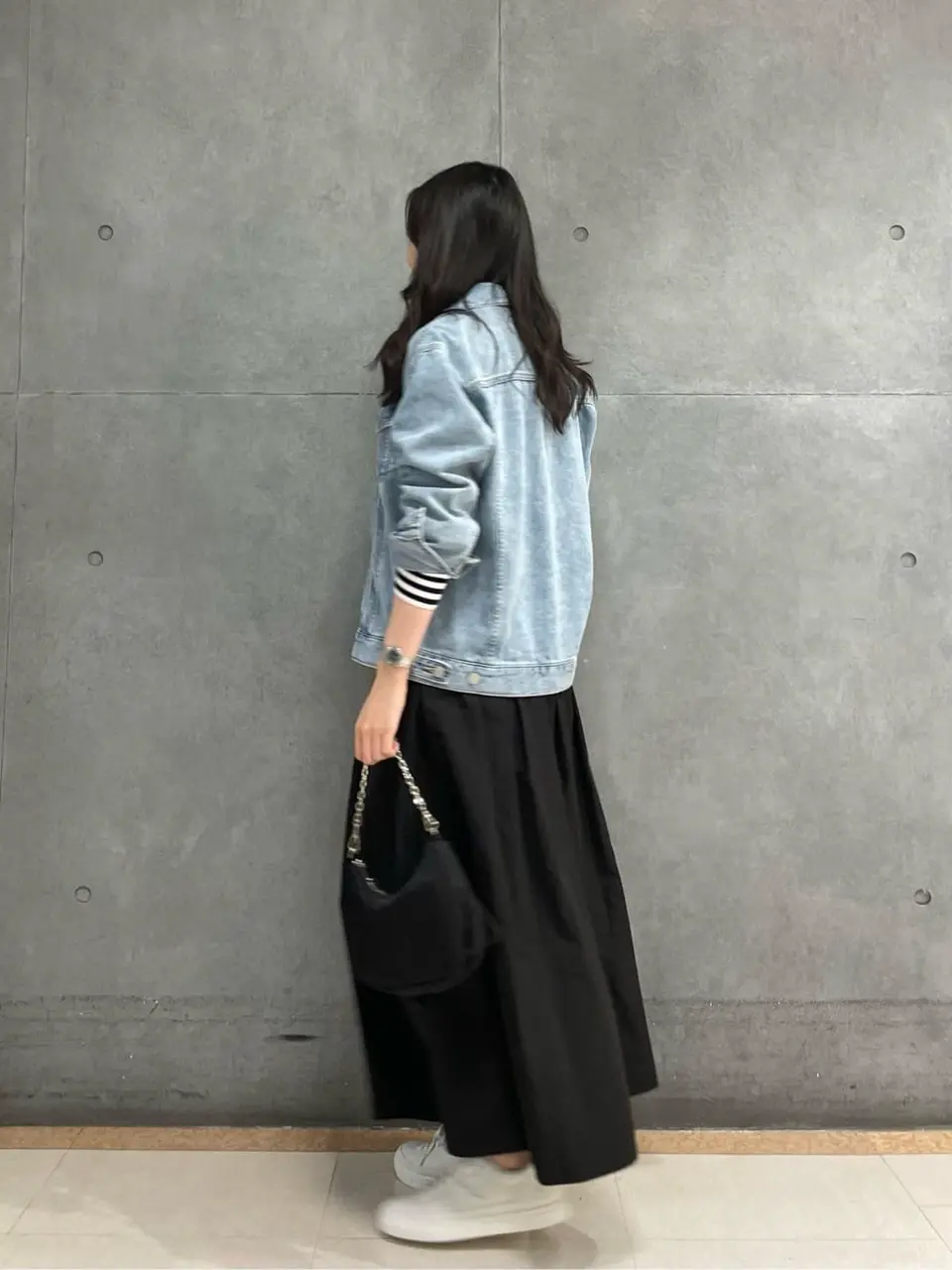 ICB 古住 コーディネート画像