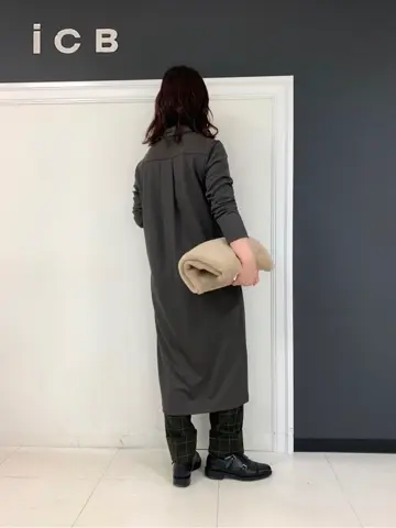 ICB 岡本 コーディネート画像