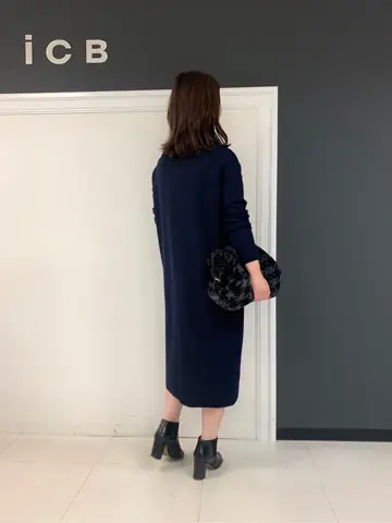 ICB 岡本 コーディネート画像