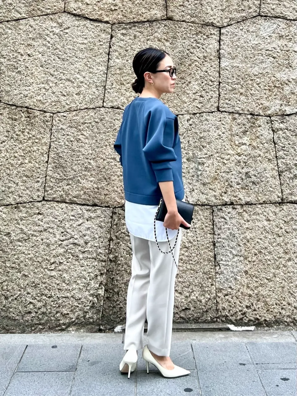 ICB 玉田 コーディネート画像