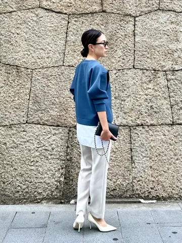 ICB 玉田 コーディネート画像