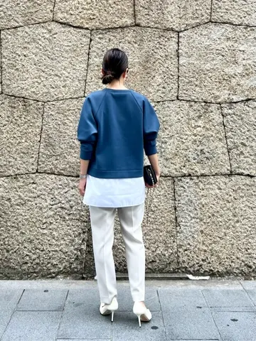 ICB 玉田 コーディネート画像