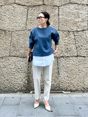 ICB 玉田 コーディネート画像