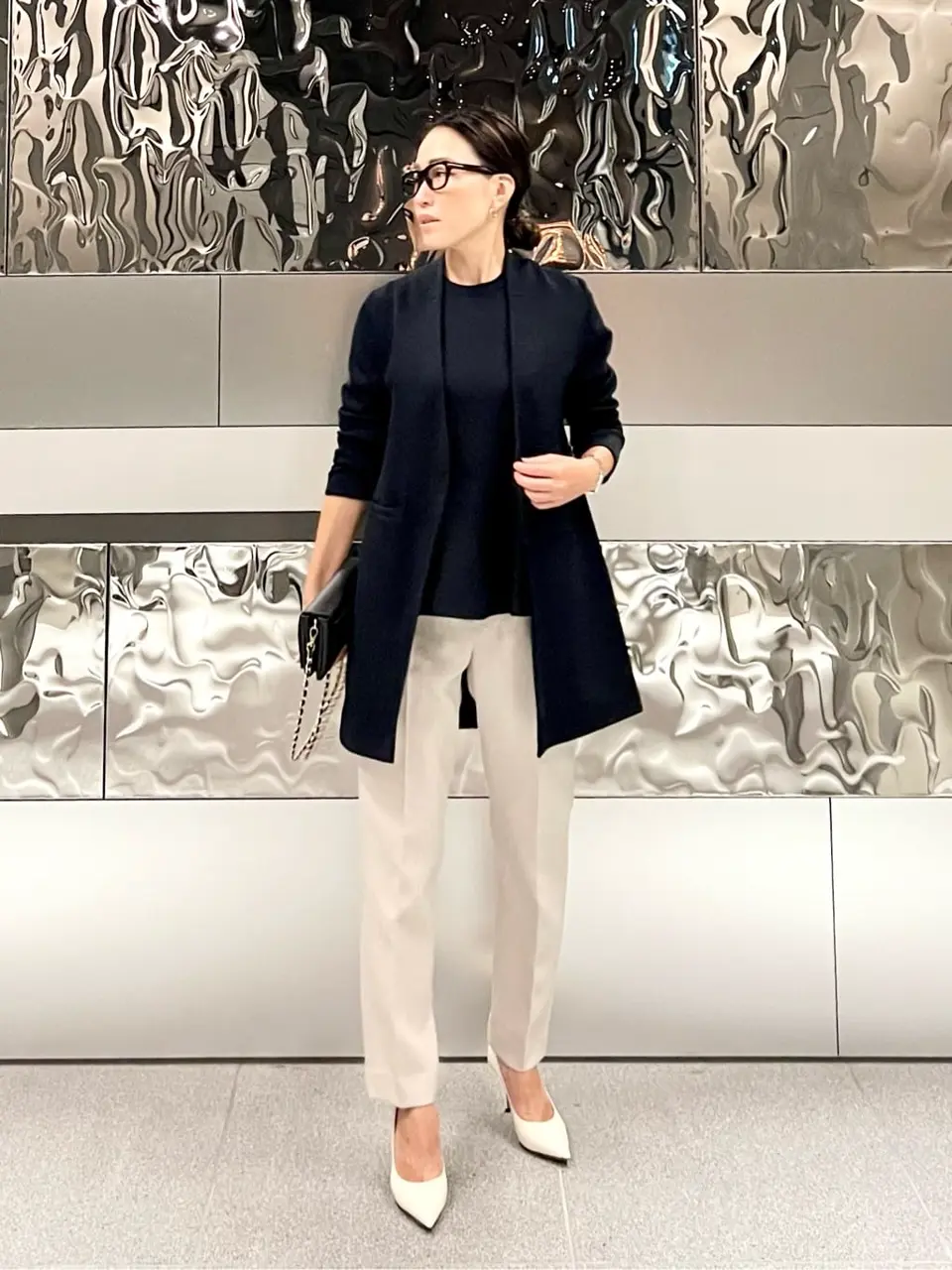 ICB 玉田 コーディネート画像