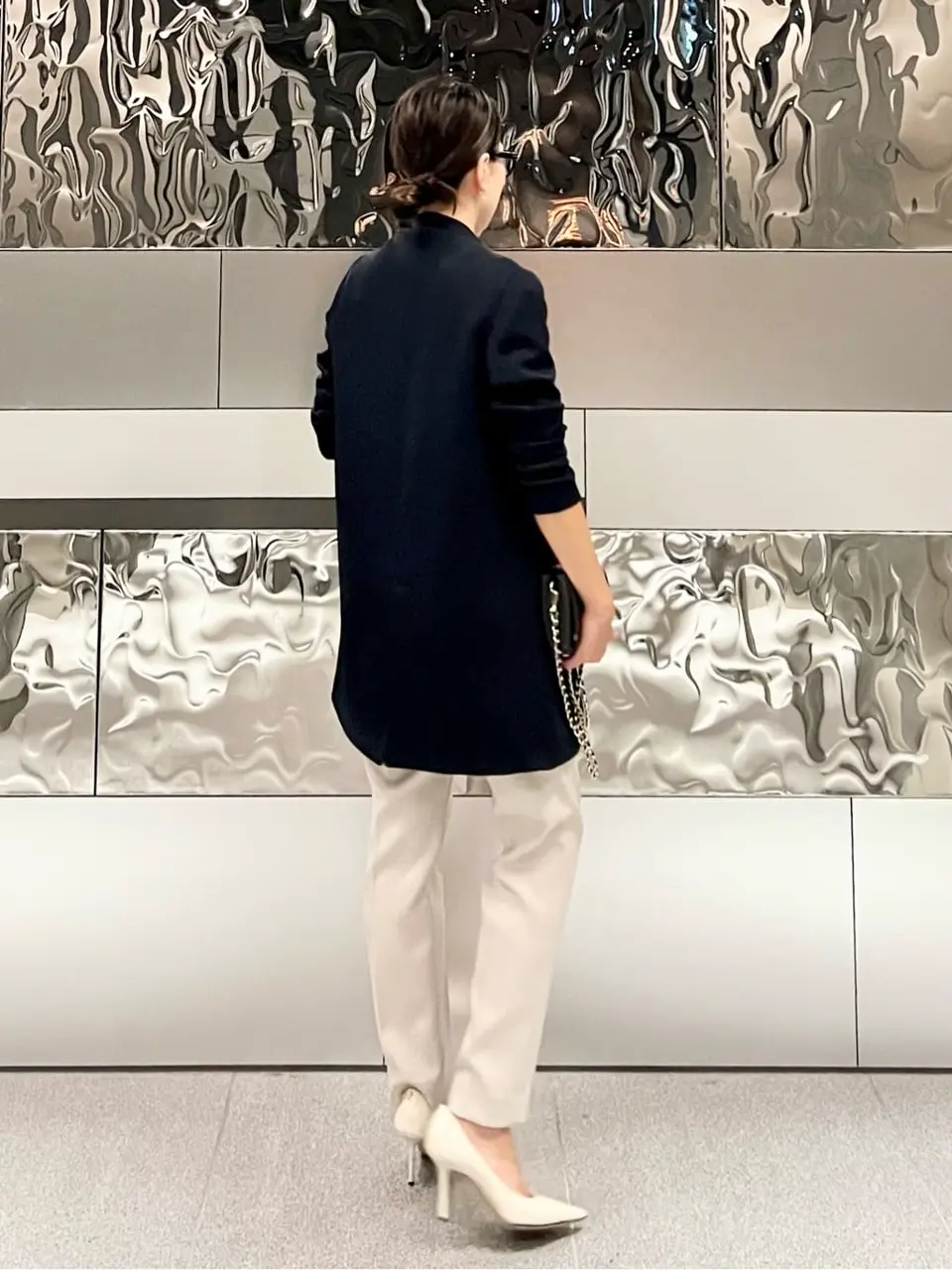 ICB 玉田 コーディネート画像