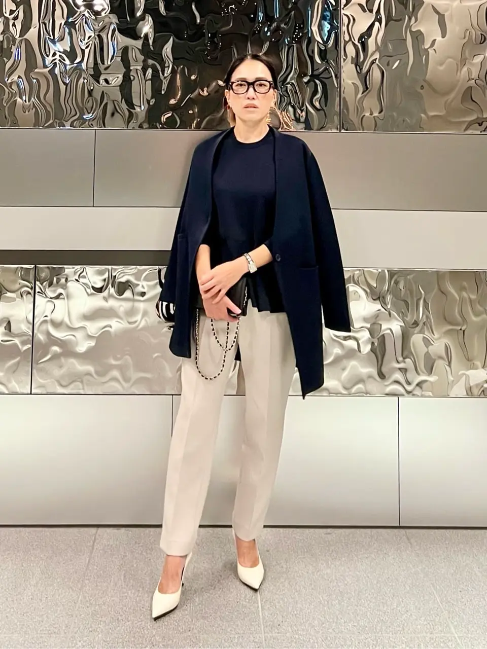 ICB 玉田 コーディネート画像