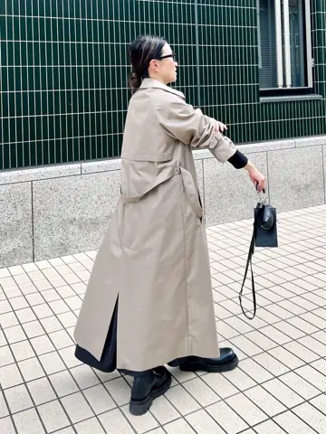 ICB 玉田 コーディネート画像