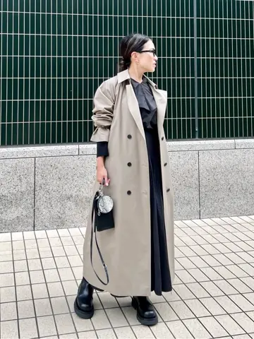 ICB 玉田 コーディネート画像