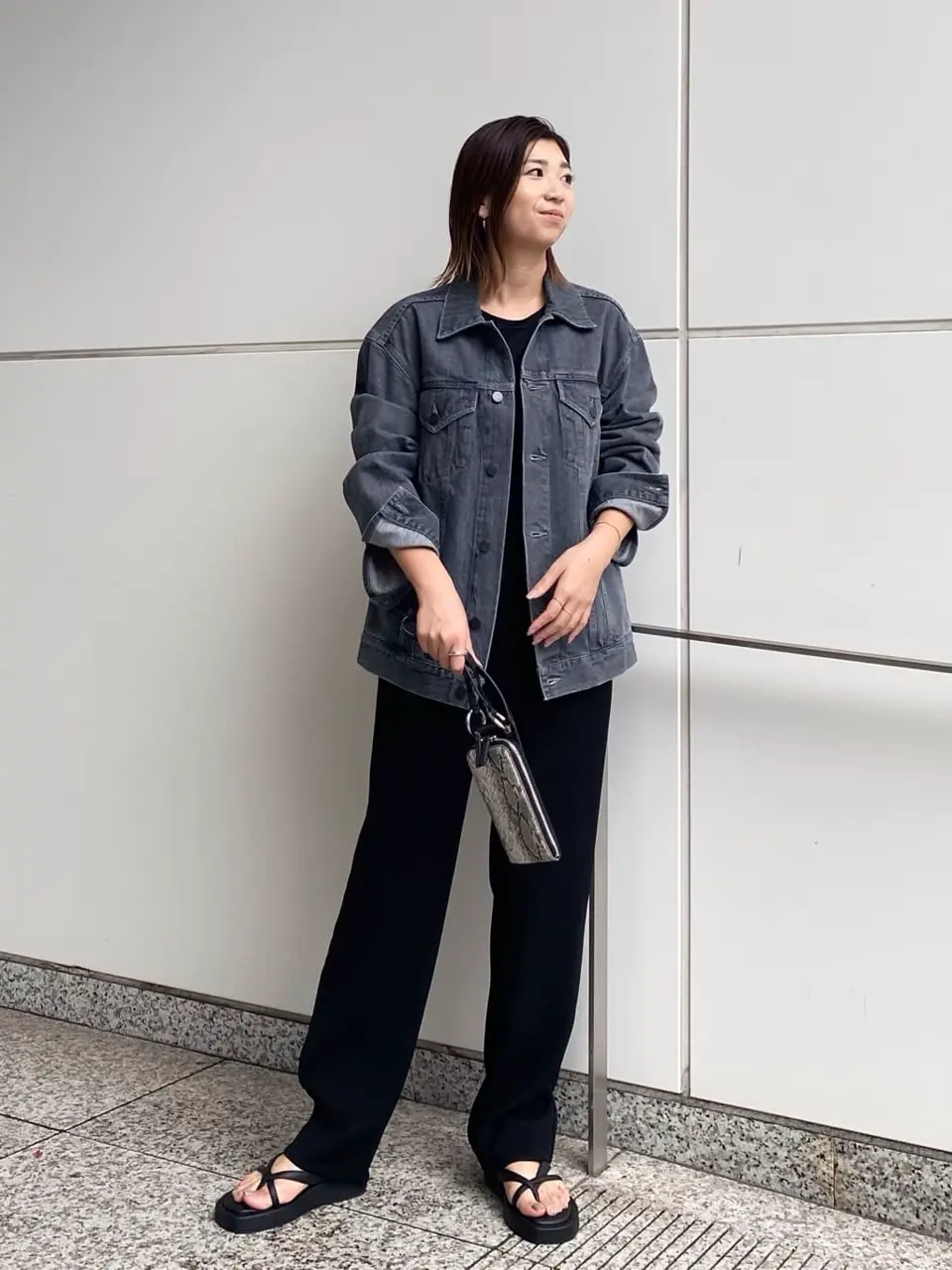  寺岡 コーディネート画像