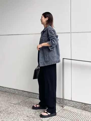 ICB 寺岡 コーディネート画像