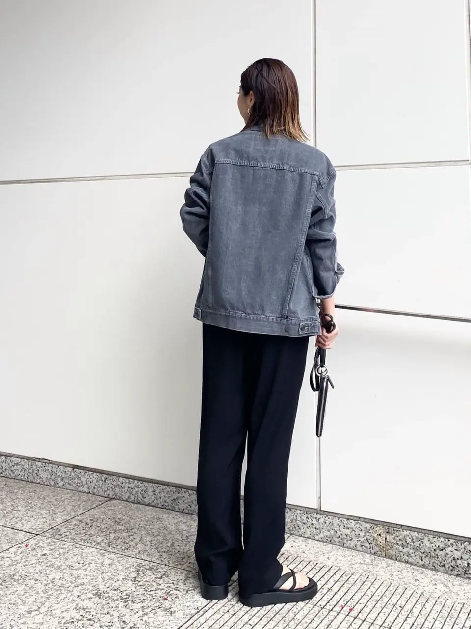 ICB 寺岡 コーディネート画像