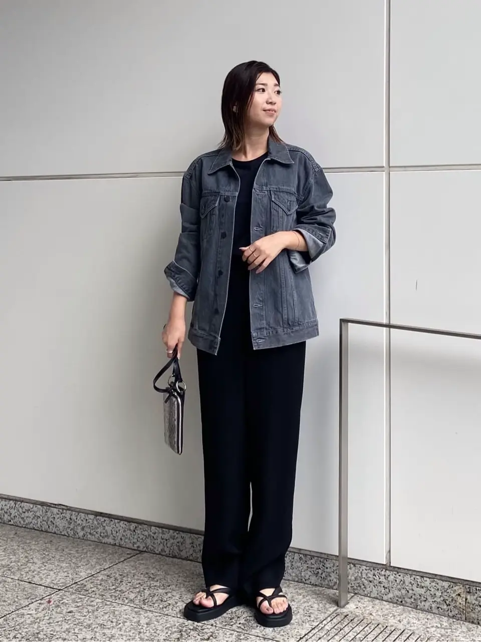 ICB 寺岡 コーディネート画像