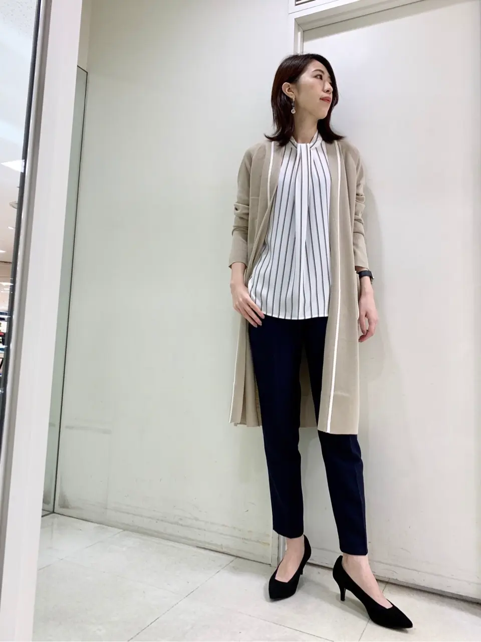 ICB Manami コーディネート画像