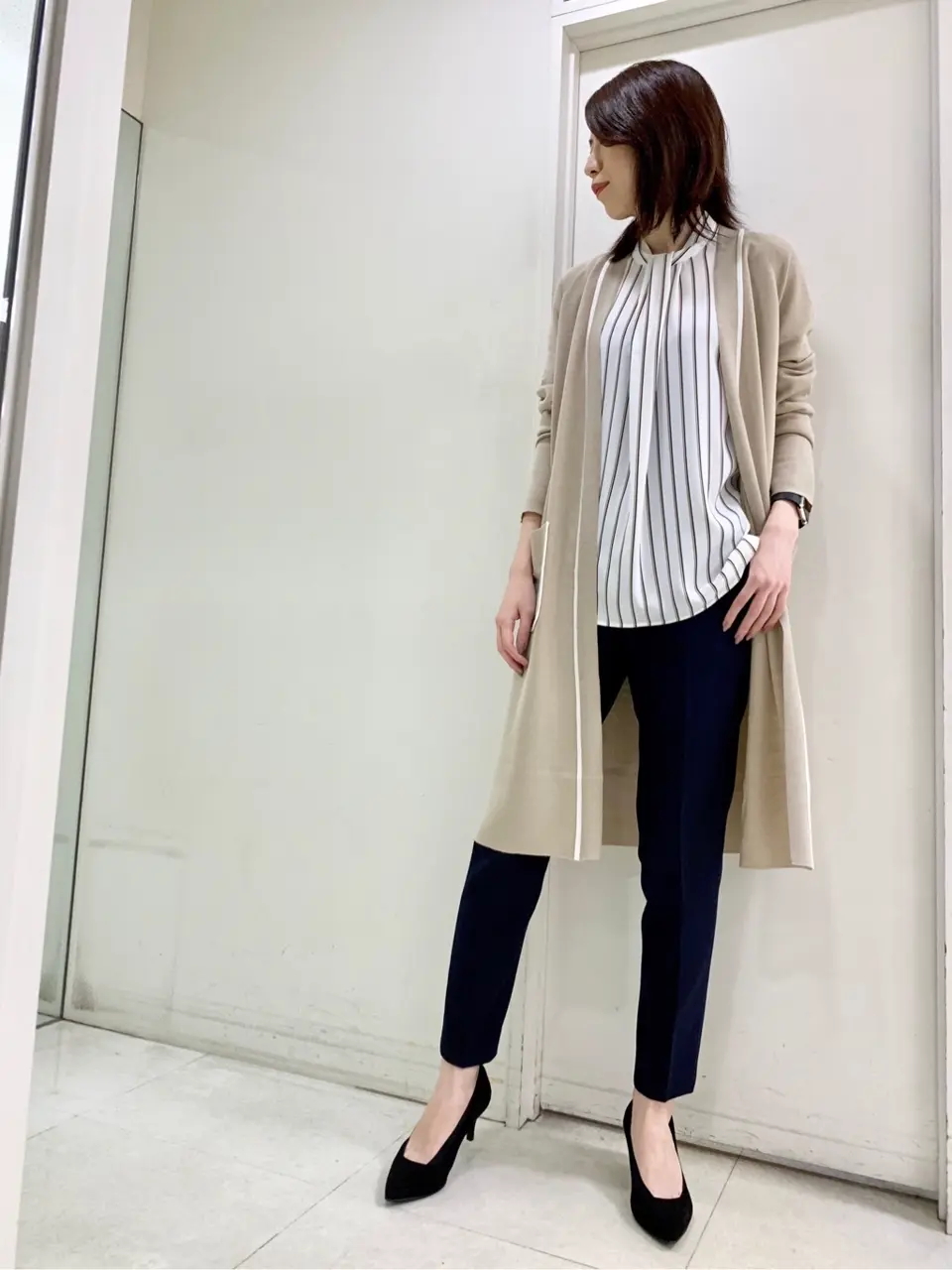 ICB Manami コーディネート画像