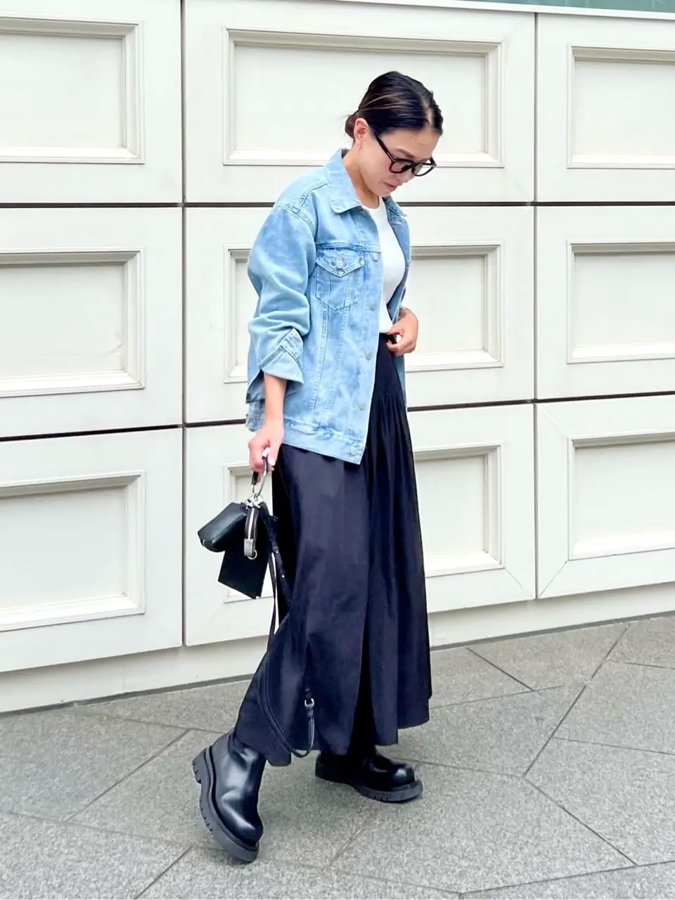 ICB 玉田 コーディネート画像