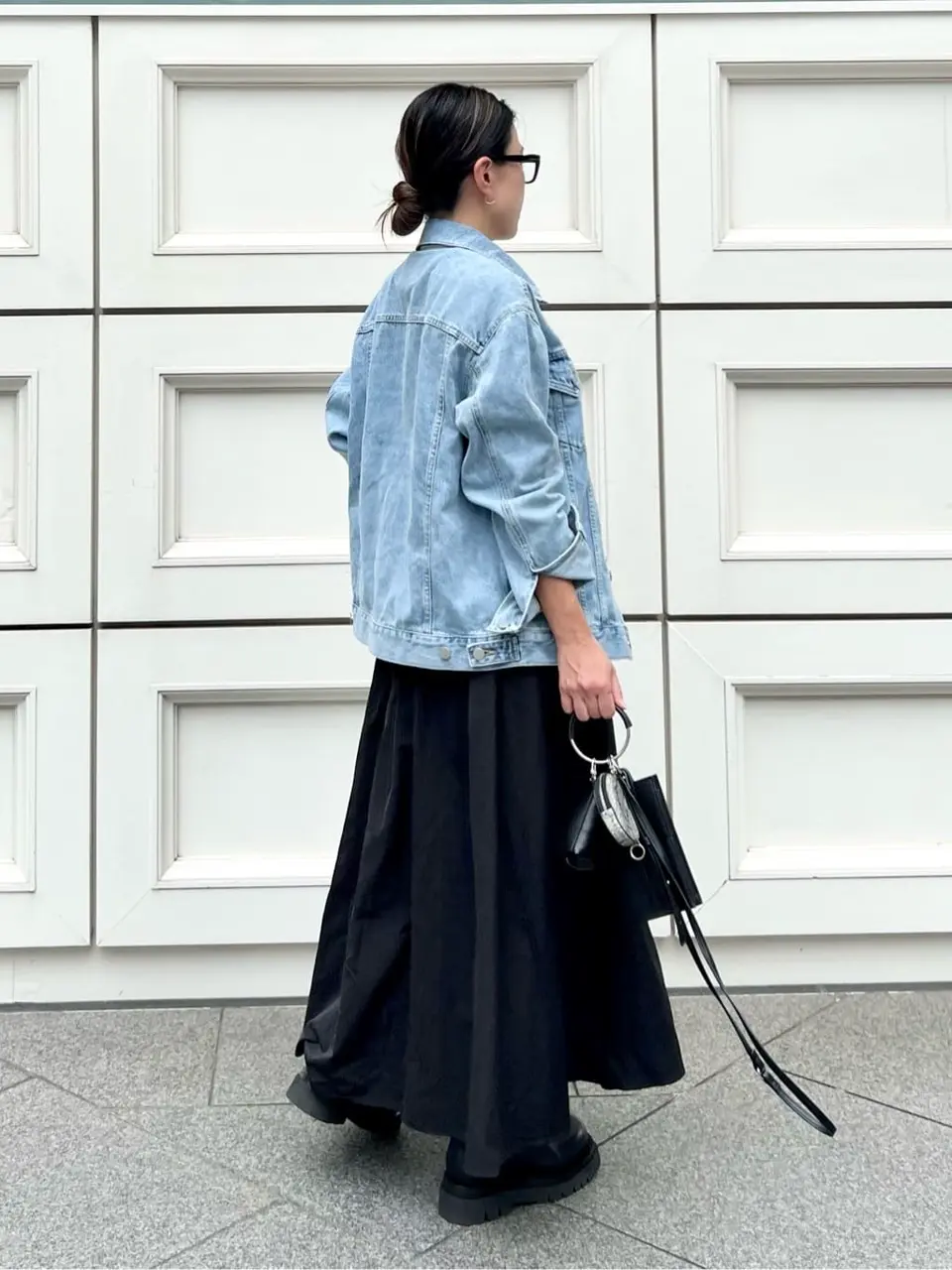 ICB 玉田 コーディネート画像