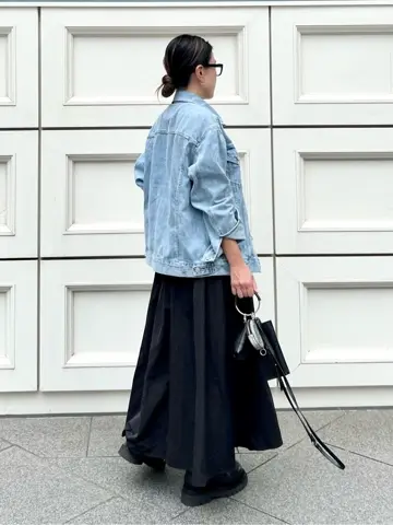 ICB 玉田 コーディネート画像