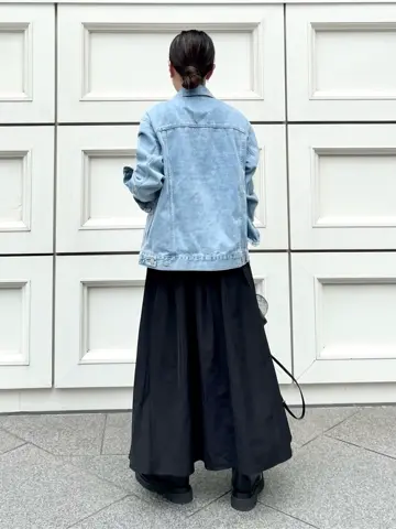 ICB 玉田 コーディネート画像