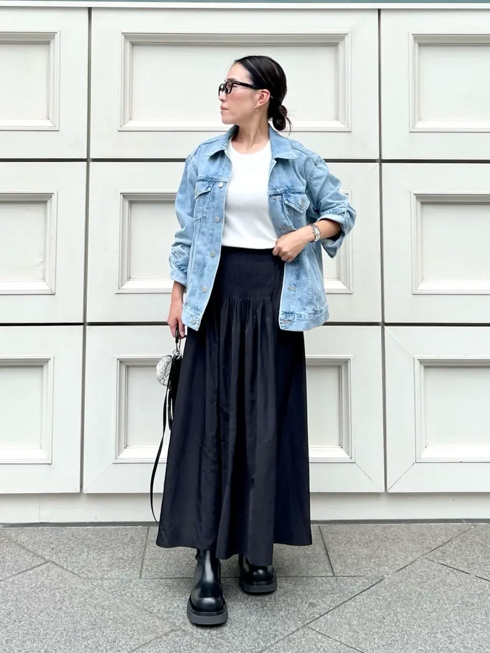 ICB 玉田 コーディネート画像