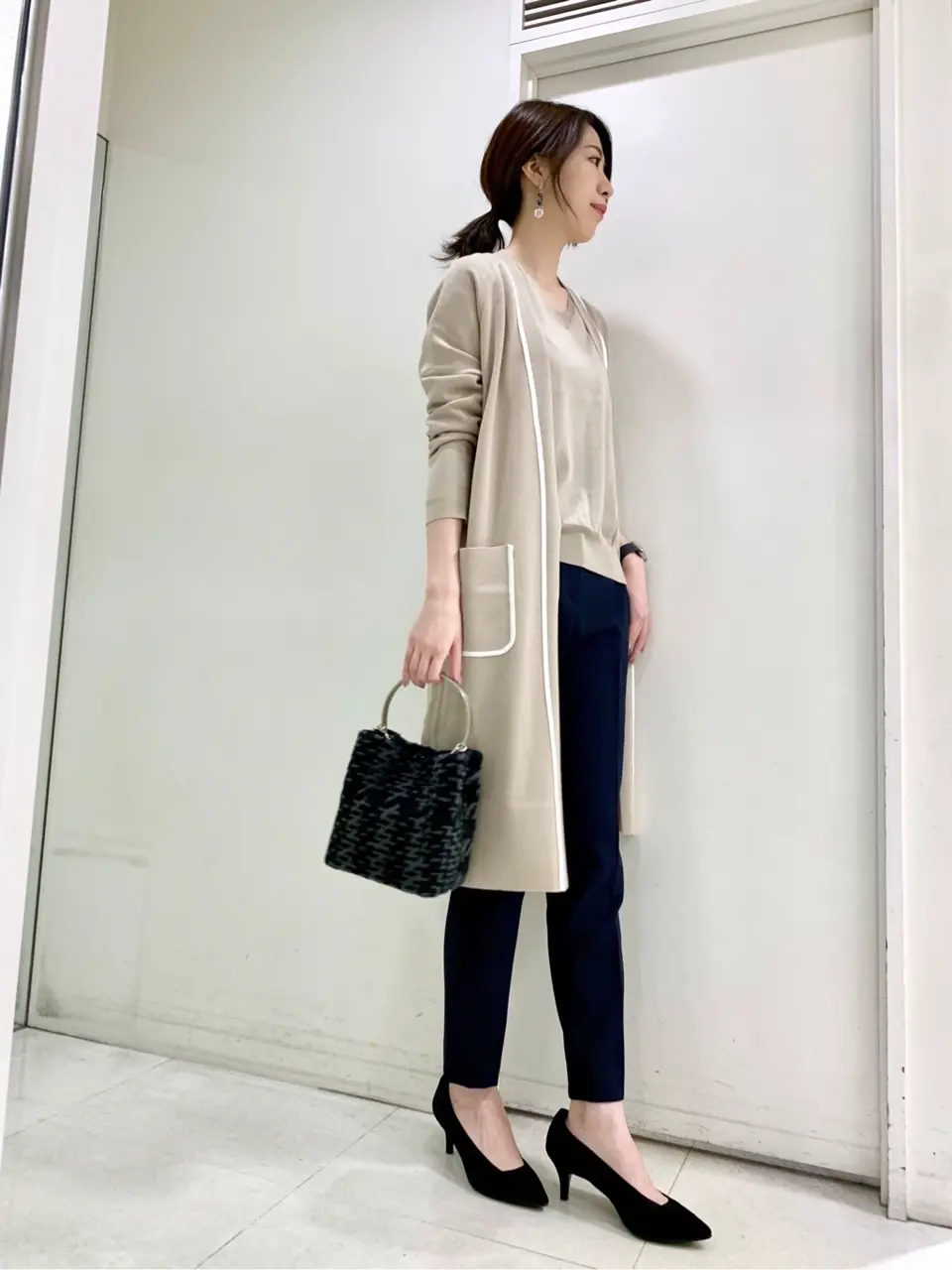 ICB Manami コーディネート画像