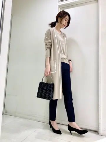ICB Manami コーディネート画像