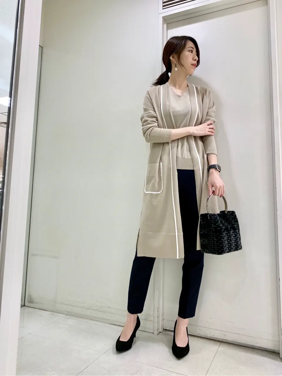 ICB Manami コーディネート画像