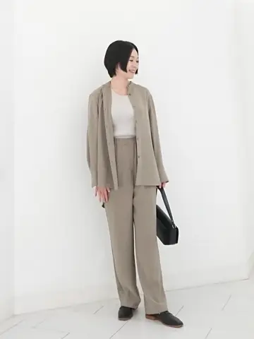 ICB KANAE コーディネート画像