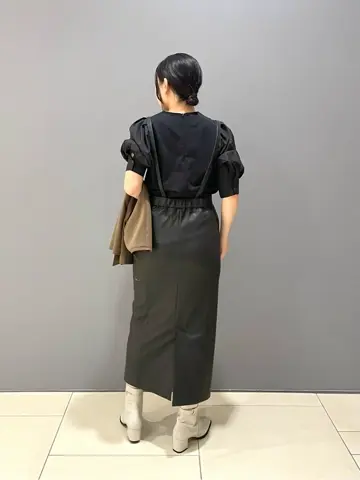 ICB 藪内 コーディネート画像