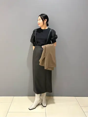 ICB 藪内 コーディネート画像