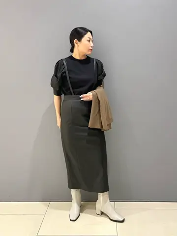 ICB 藪内 コーディネート画像