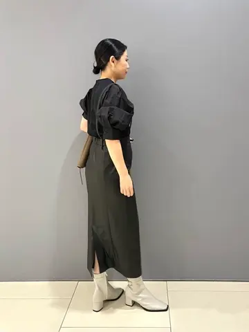 ICB 藪内 コーディネート画像