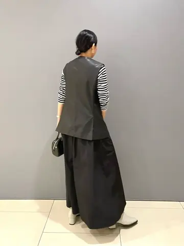 ICB 藪内 コーディネート画像