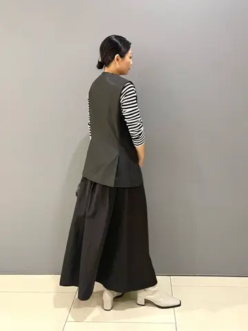 ICB 藪内 コーディネート画像