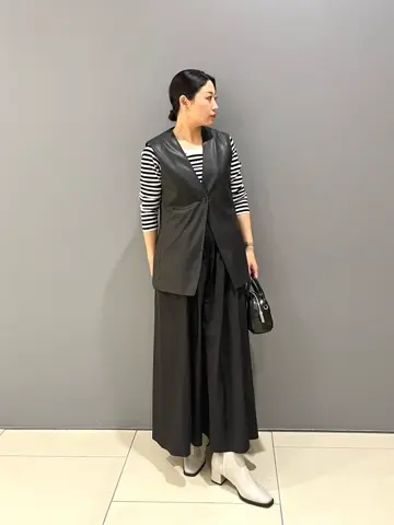 ICB 藪内 コーディネート画像