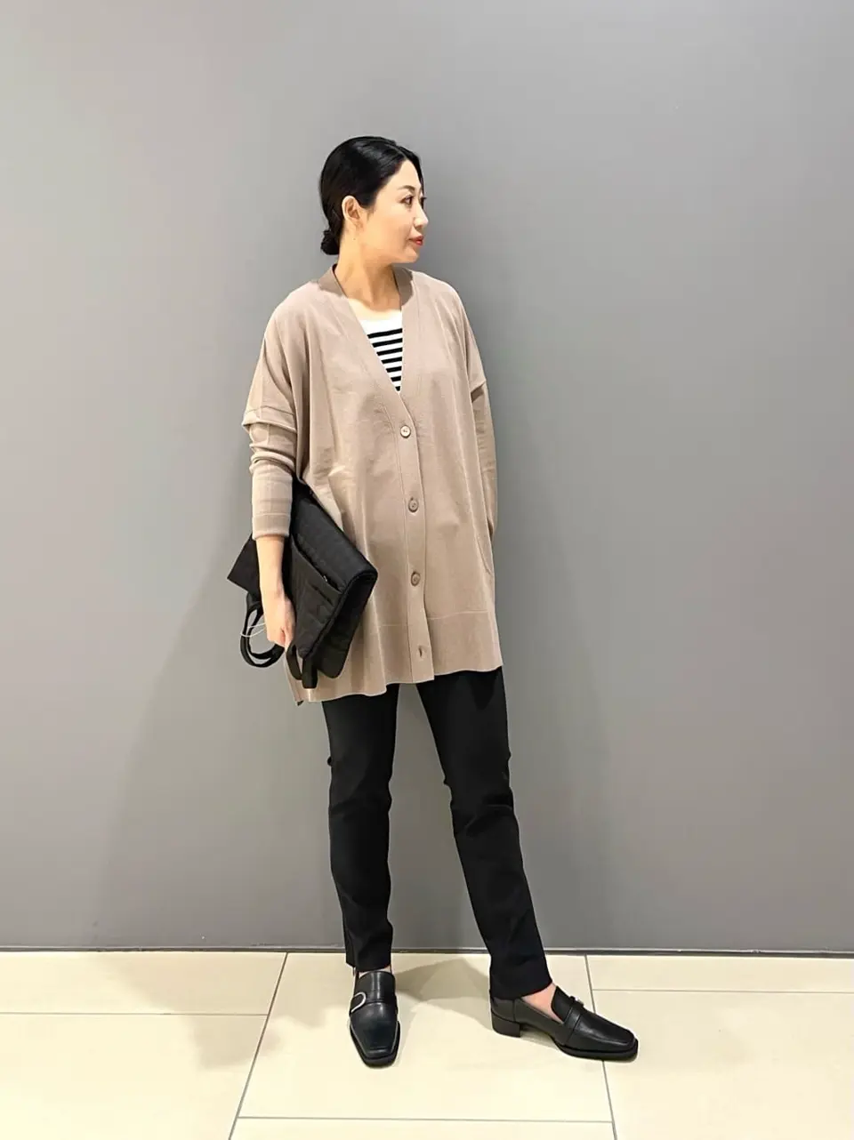 ICB 藪内 コーディネート画像