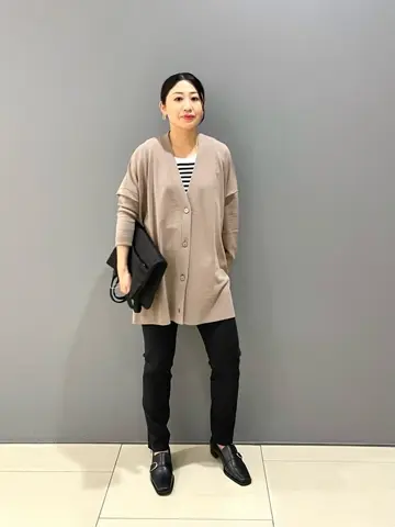 ICB 藪内 コーディネート画像