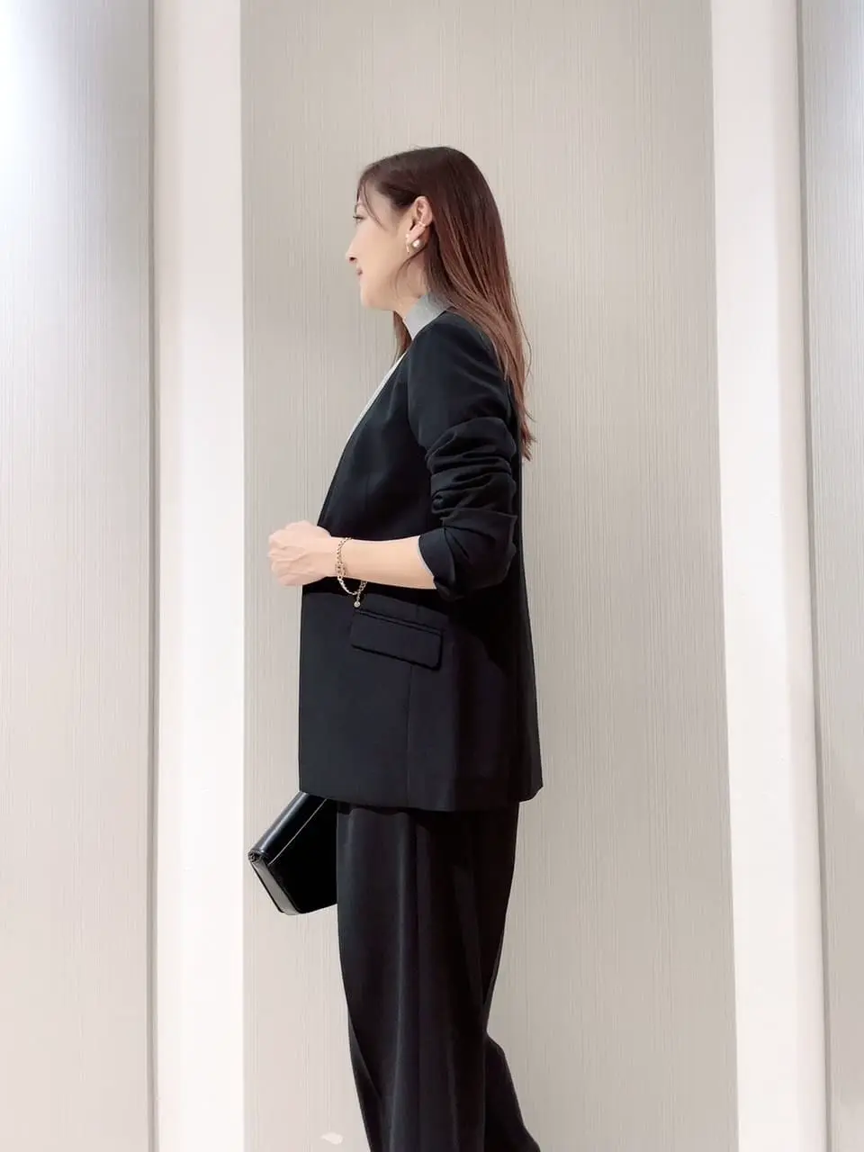 ICB 世戸 コーディネート画像