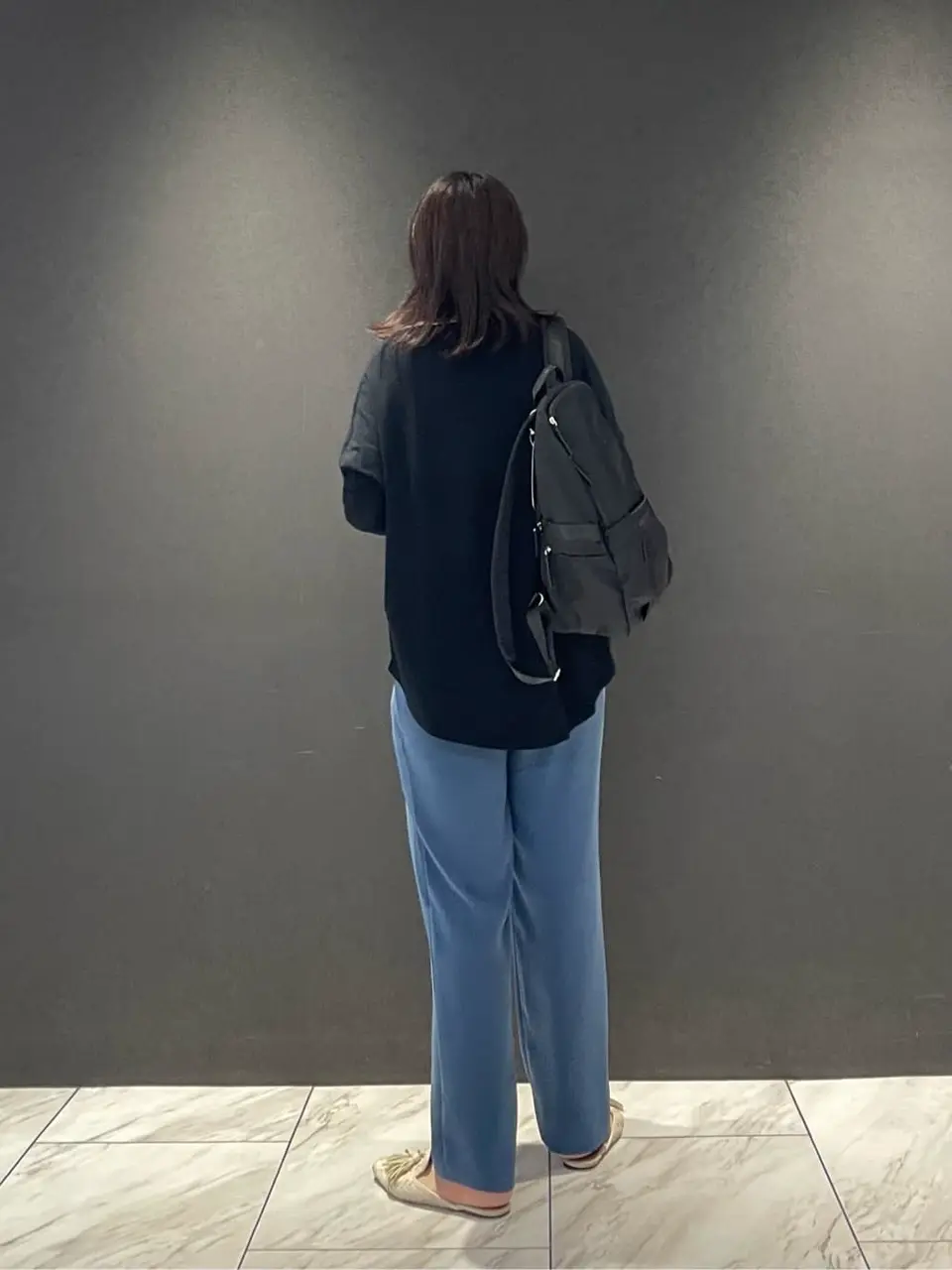 ICB K コーディネート画像