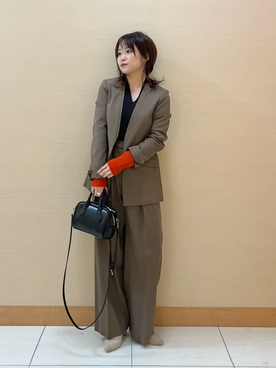  ASUMI コーディネート画像