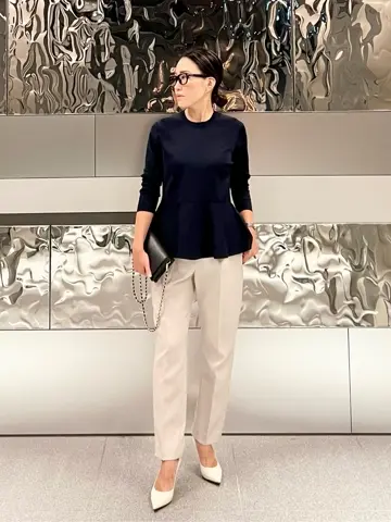 ICB 玉田 コーディネート画像