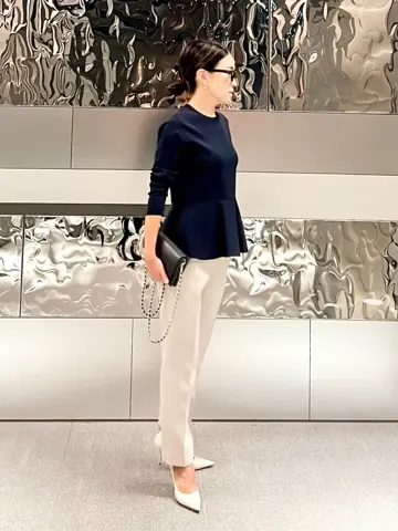 ICB 玉田 コーディネート画像