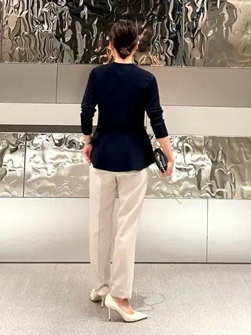 ICB 玉田 コーディネート画像