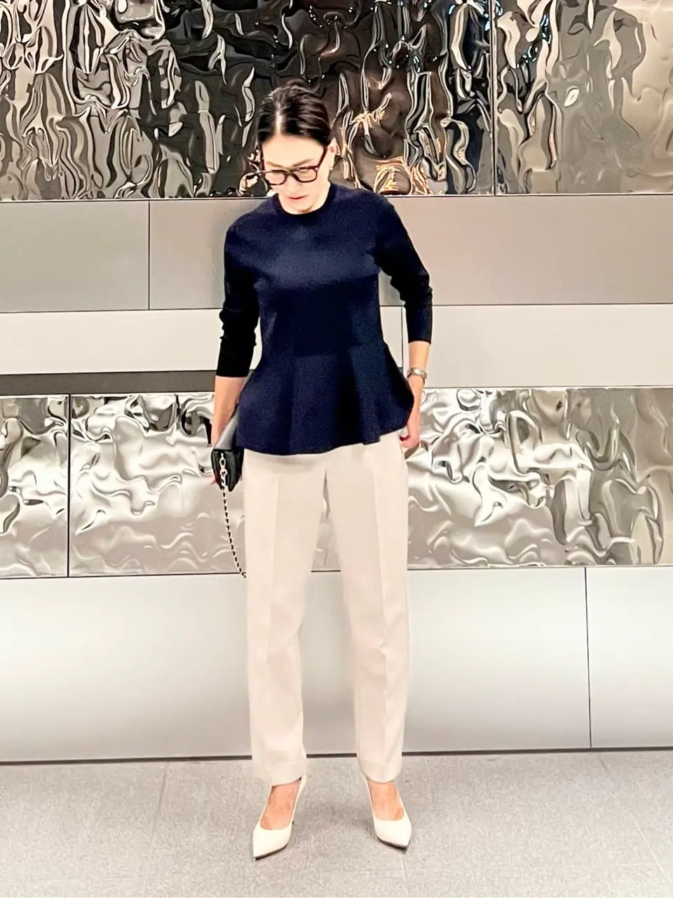 ICB 玉田 コーディネート画像